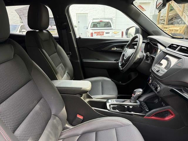 2023 Chevrolet Trailblazer AWD 4dr RS