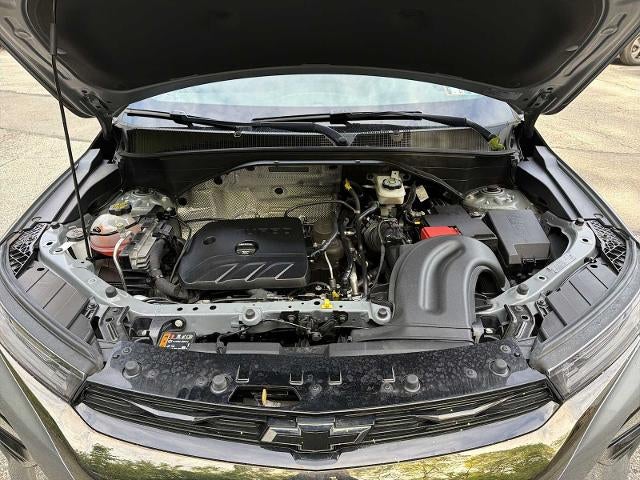 2023 Chevrolet Trailblazer AWD 4dr RS
