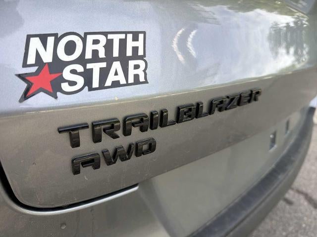 2023 Chevrolet Trailblazer AWD 4dr RS