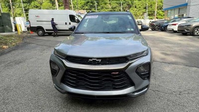 2023 Chevrolet Trailblazer AWD 4dr RS