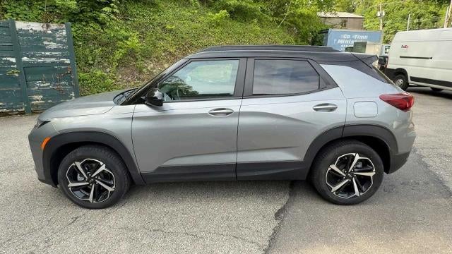 2023 Chevrolet Trailblazer AWD 4dr RS