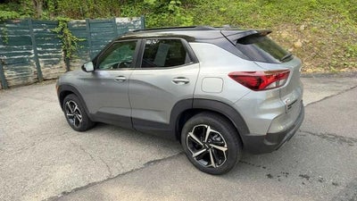2023 Chevrolet Trailblazer AWD 4dr RS