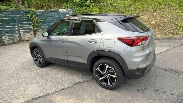 2023 Chevrolet Trailblazer AWD 4dr RS
