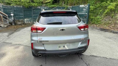2023 Chevrolet Trailblazer AWD 4dr RS