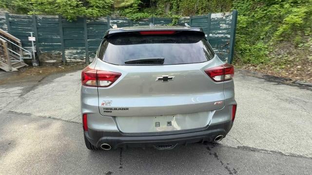 2023 Chevrolet Trailblazer AWD 4dr RS