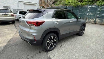 2023 Chevrolet Trailblazer AWD 4dr RS