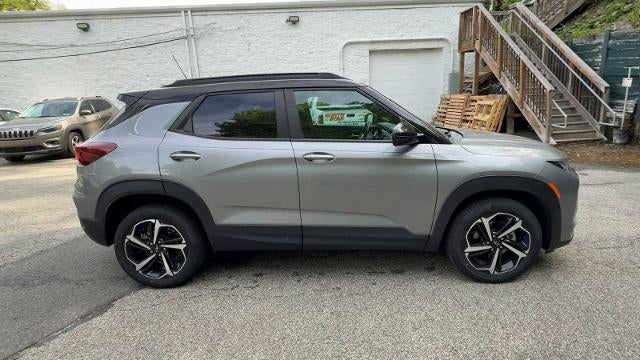 2023 Chevrolet Trailblazer AWD 4dr RS