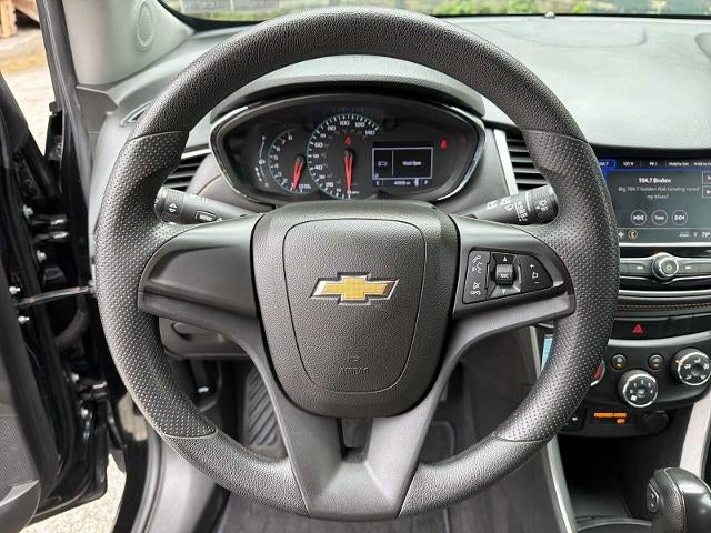 2020 Chevrolet Trax AWD LS