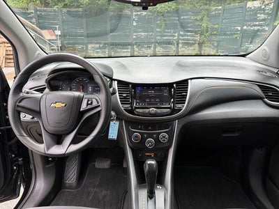 2020 Chevrolet Trax AWD LS