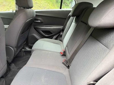 2020 Chevrolet Trax AWD LS