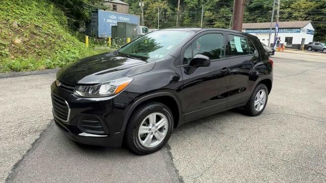 2020 Chevrolet Trax AWD LS