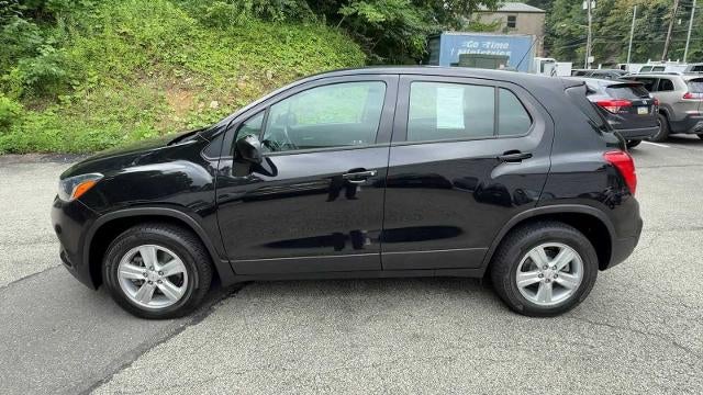 2020 Chevrolet Trax AWD LS