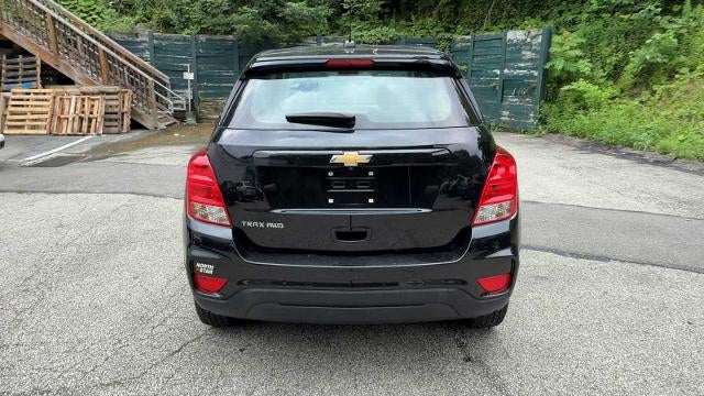2020 Chevrolet Trax AWD LS