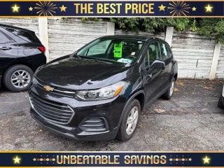 2020 Chevrolet Trax AWD LS