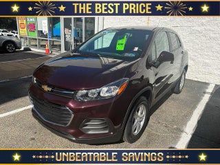 2021 Chevrolet Trax LS AWD