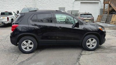 2022 Chevrolet Trax LT AWD