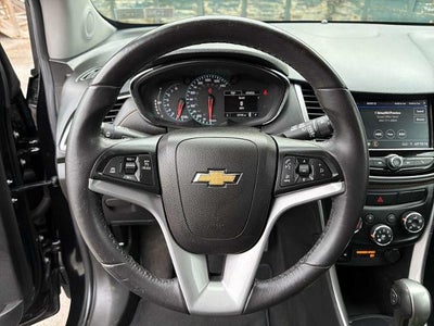2022 Chevrolet Trax LT AWD