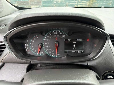 2022 Chevrolet Trax LT AWD