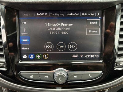2022 Chevrolet Trax LT AWD