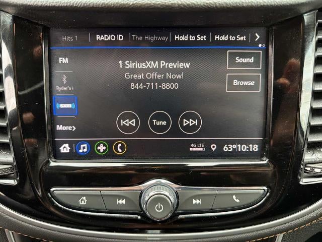 2022 Chevrolet Trax LT AWD