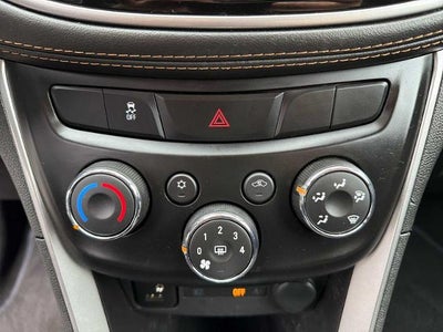 2022 Chevrolet Trax LT AWD