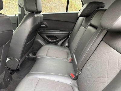 2022 Chevrolet Trax LT AWD