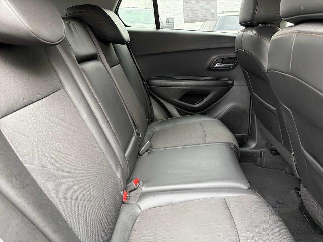 2022 Chevrolet Trax LT AWD