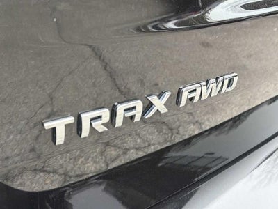 2022 Chevrolet Trax LT AWD