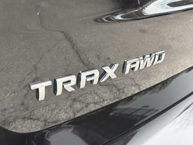 2022 Chevrolet Trax LT AWD