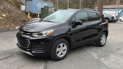 2022 Chevrolet Trax LT AWD
