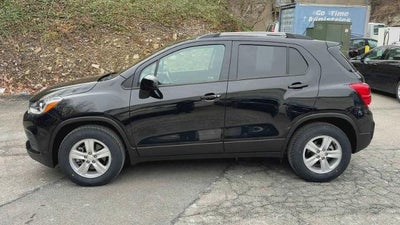 2022 Chevrolet Trax LT AWD