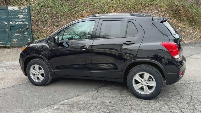 2022 Chevrolet Trax LT AWD