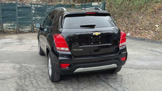 2022 Chevrolet Trax LT AWD
