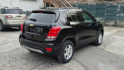 2022 Chevrolet Trax LT AWD