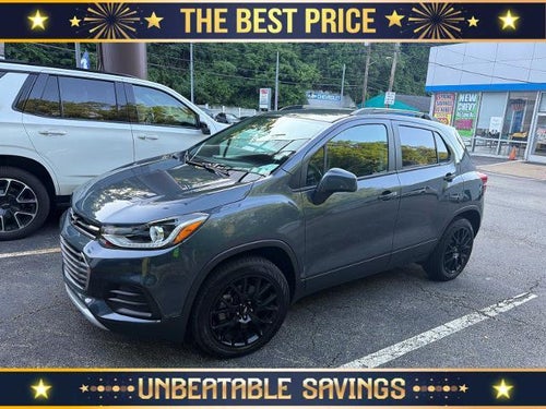 2022 Chevrolet Trax LT AWD