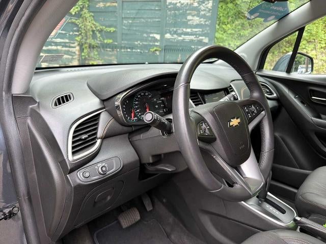 2022 Chevrolet Trax LT AWD Sport Edition