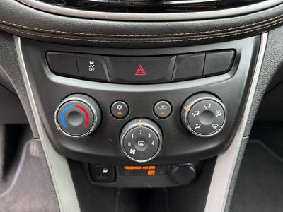 2022 Chevrolet Trax LT AWD Sport Edition