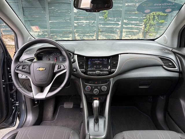 2022 Chevrolet Trax LT AWD Sport Edition