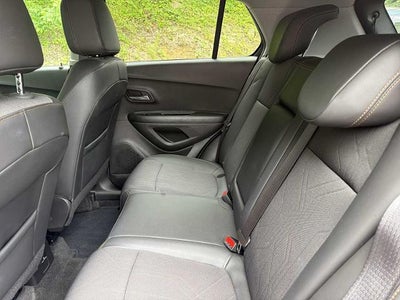 2022 Chevrolet Trax LT AWD Sport Edition