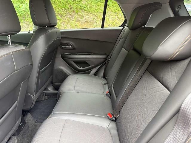 2022 Chevrolet Trax LT AWD Sport Edition