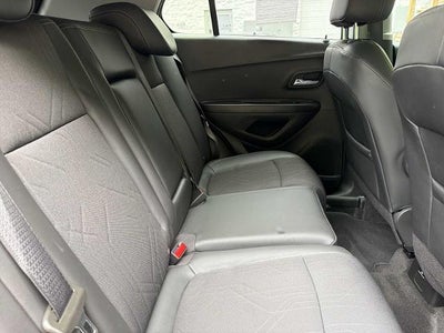 2022 Chevrolet Trax LT AWD Sport Edition