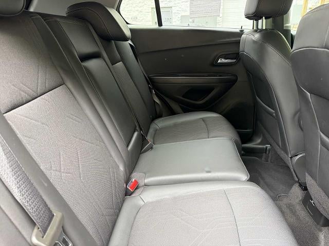 2022 Chevrolet Trax LT AWD Sport Edition