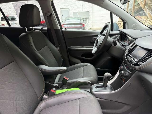 2022 Chevrolet Trax LT AWD Sport Edition