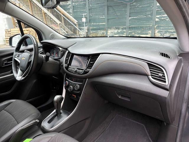 2022 Chevrolet Trax LT AWD Sport Edition