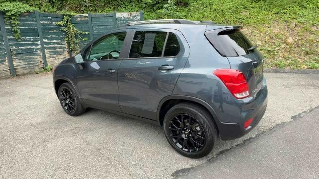 2022 Chevrolet Trax LT AWD Sport Edition