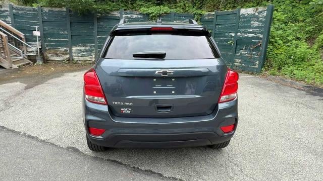 2022 Chevrolet Trax LT AWD Sport Edition
