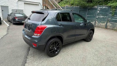2022 Chevrolet Trax LT AWD Sport Edition