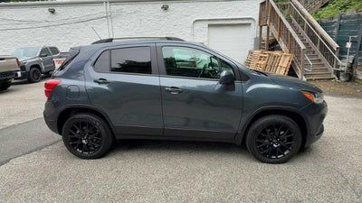2022 Chevrolet Trax LT AWD Sport Edition