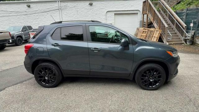 2022 Chevrolet Trax LT AWD Sport Edition