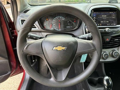 2022 Chevrolet Spark 4dr HB CVT LS